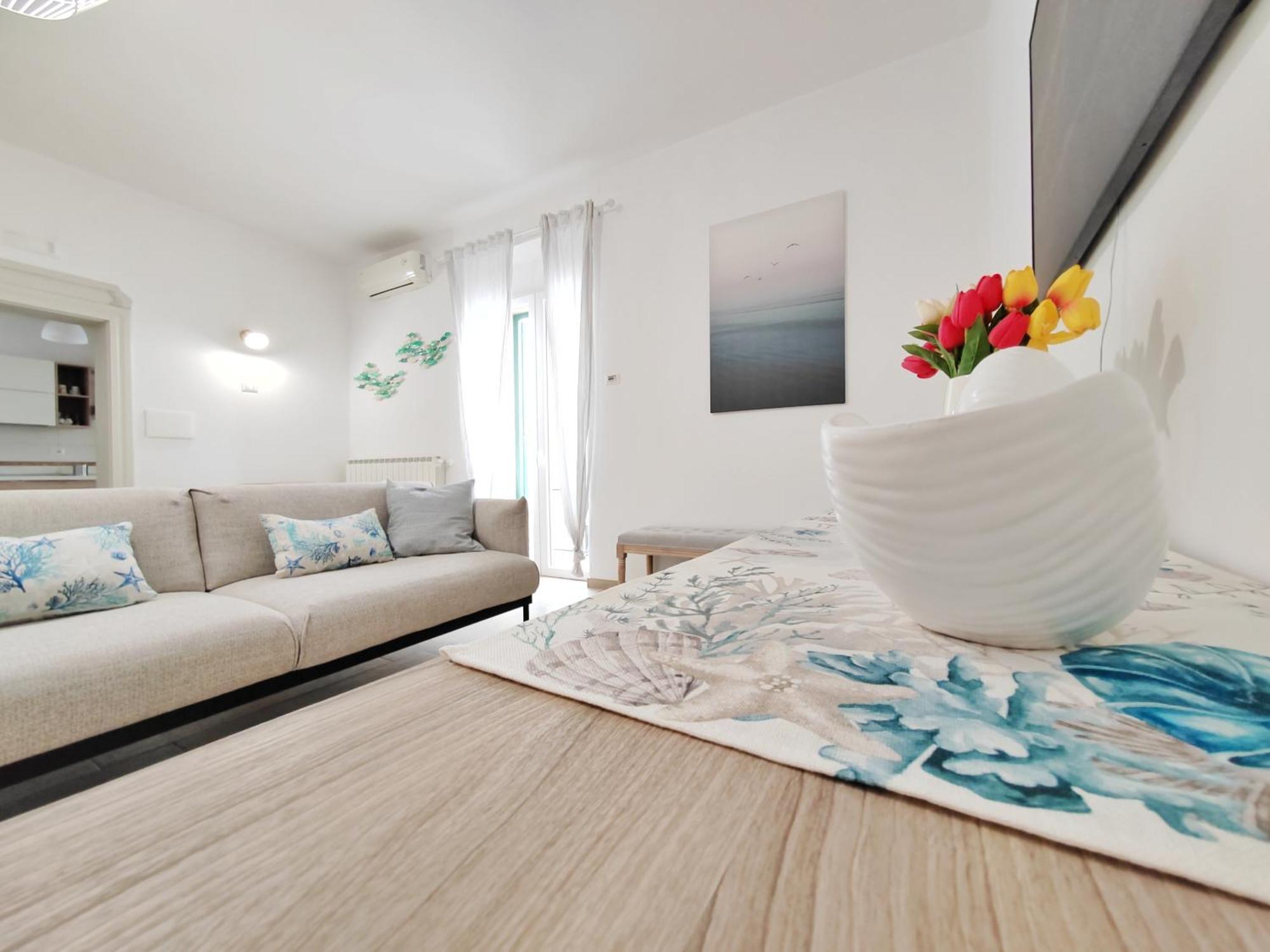 Holiday home Dimora Acquamarina Monopoli