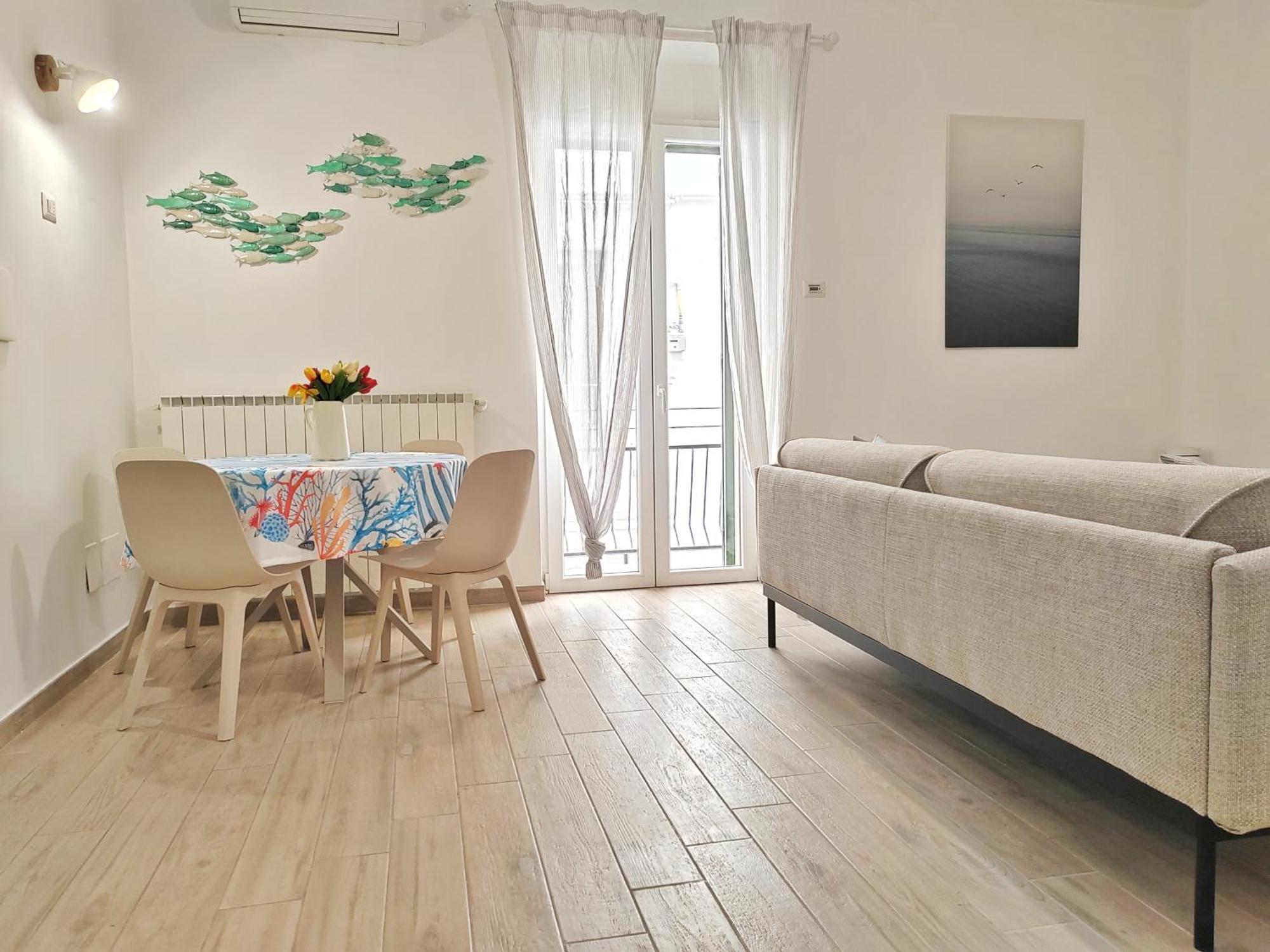 Dimora Acquamarina *