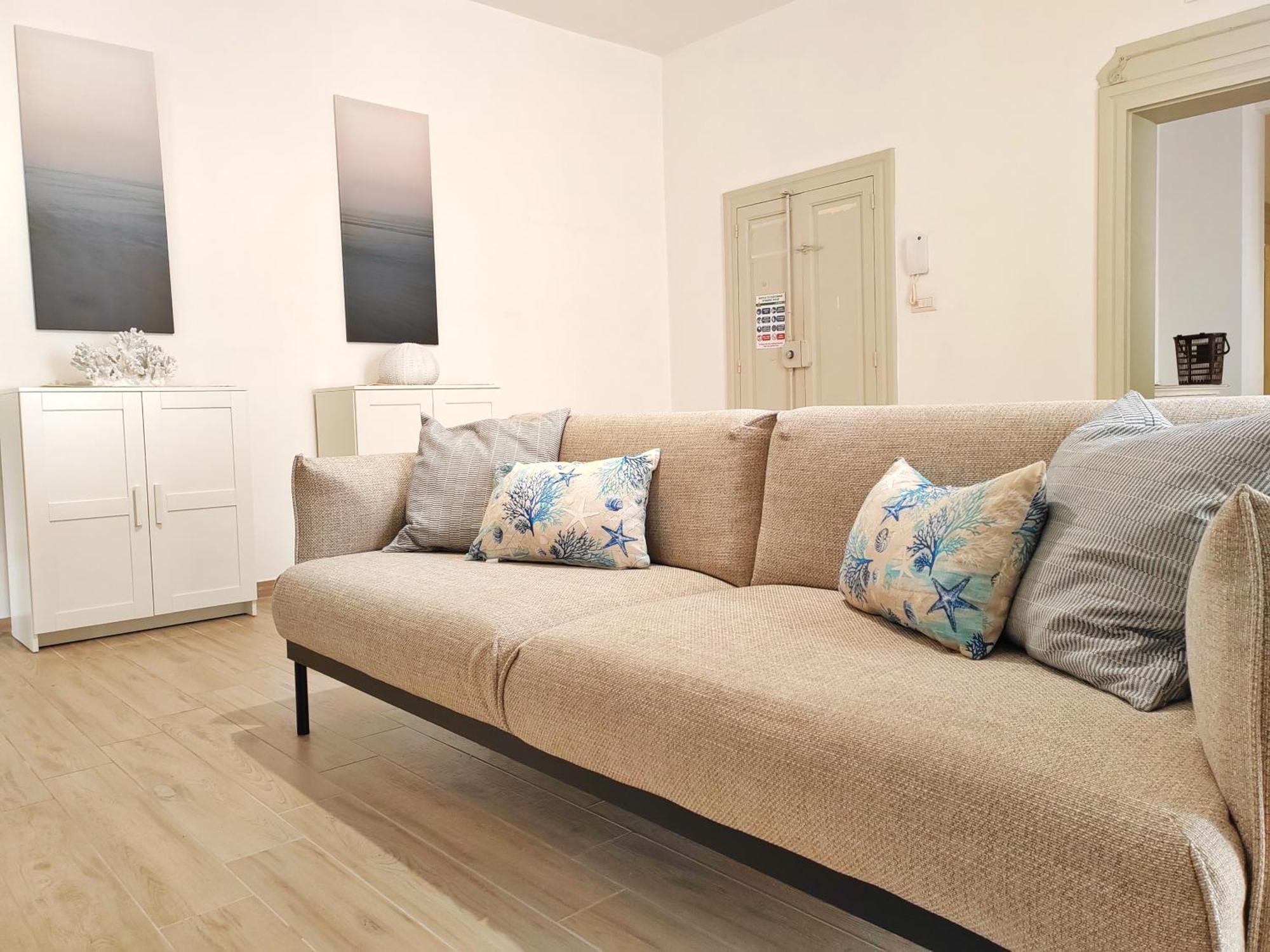 Dimora Acquamarina Holiday home