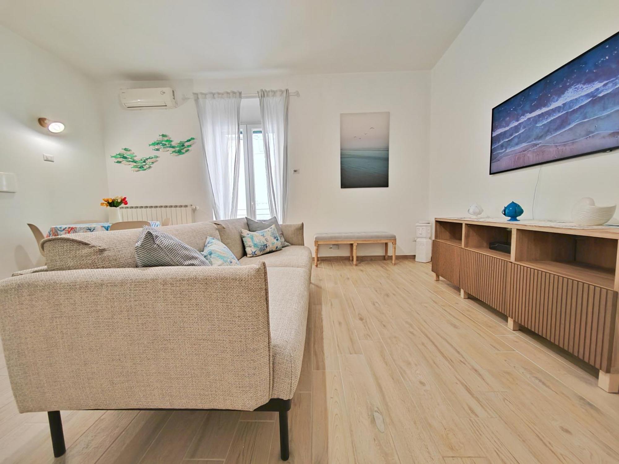 Holiday home Dimora Acquamarina Monopoli