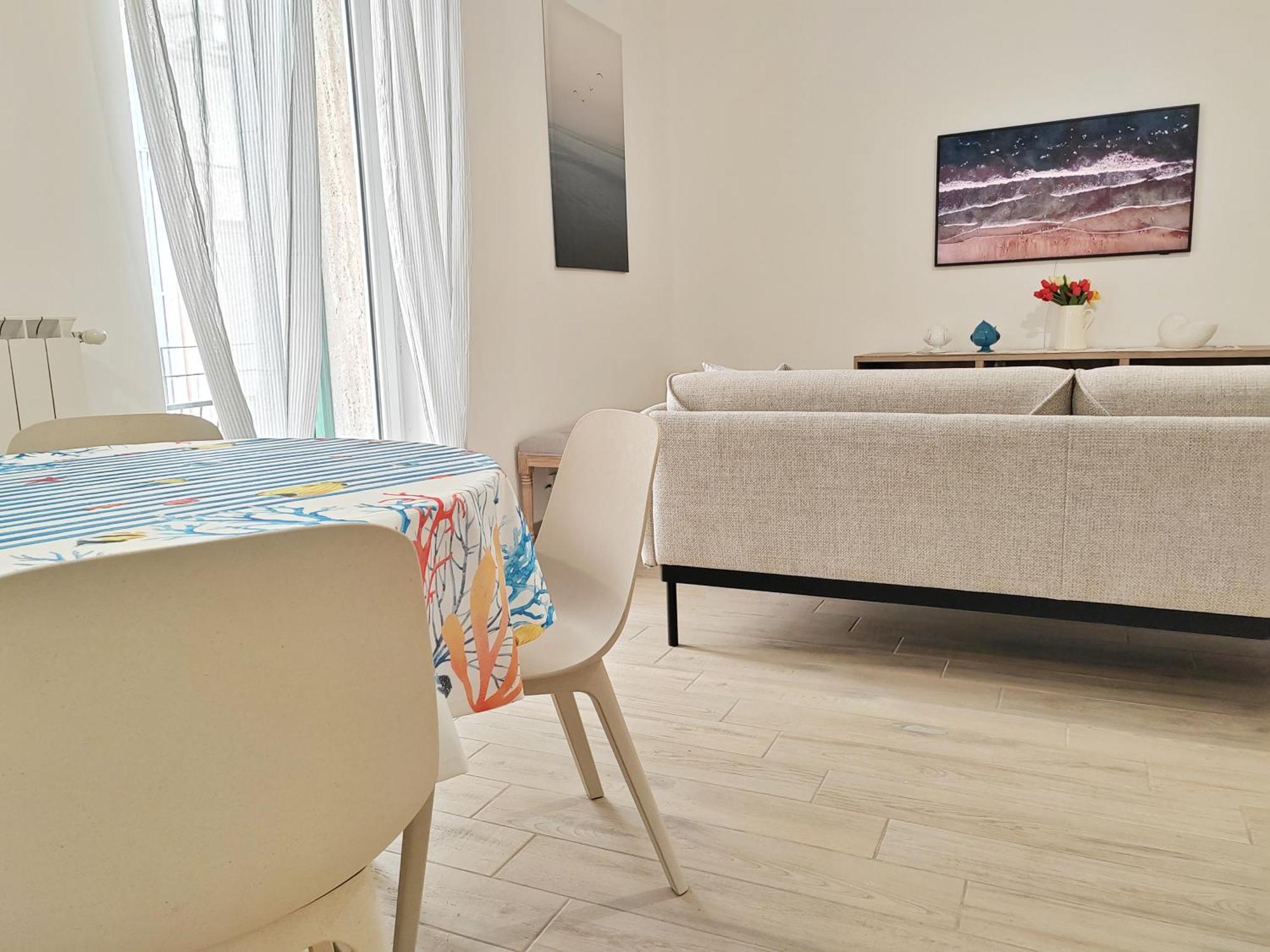 Dimora Acquamarina Holiday home Monopoli