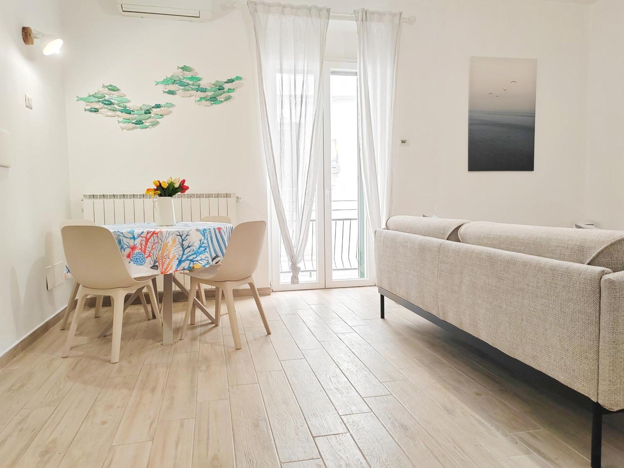Holiday home Dimora Acquamarina Monopoli