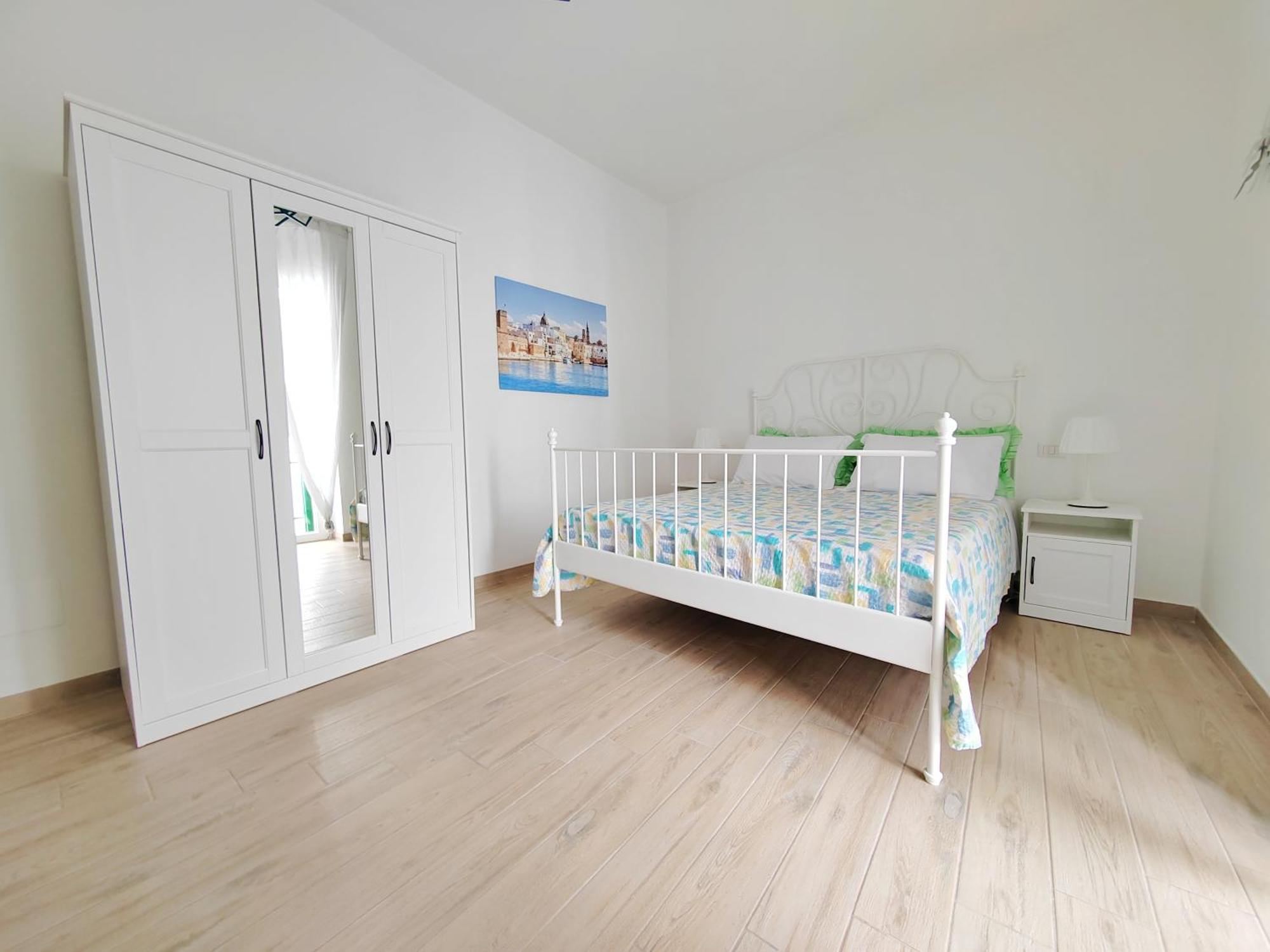 Dimora Acquamarina Holiday home *