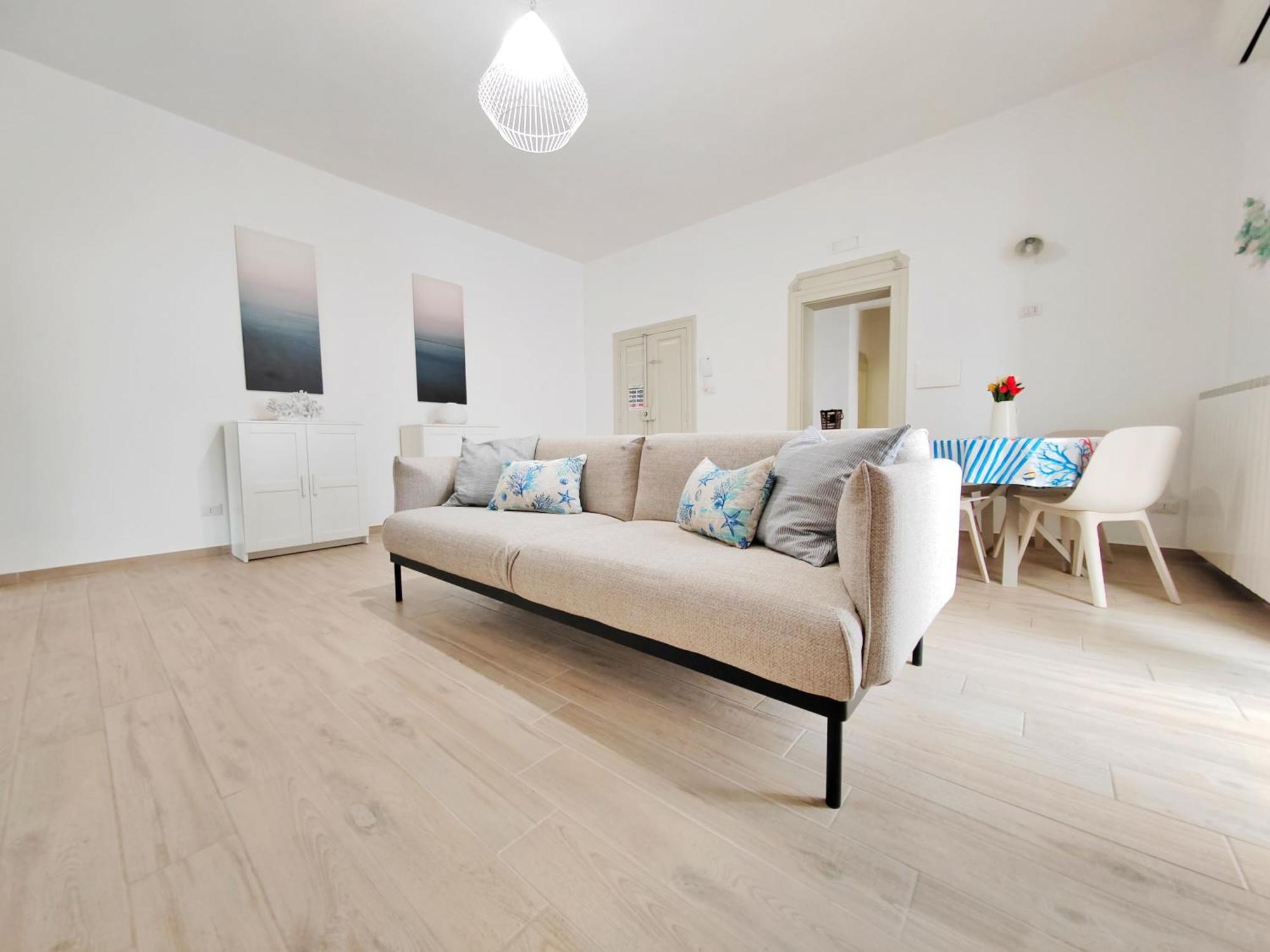 Dimora Acquamarina Holiday home Monopoli