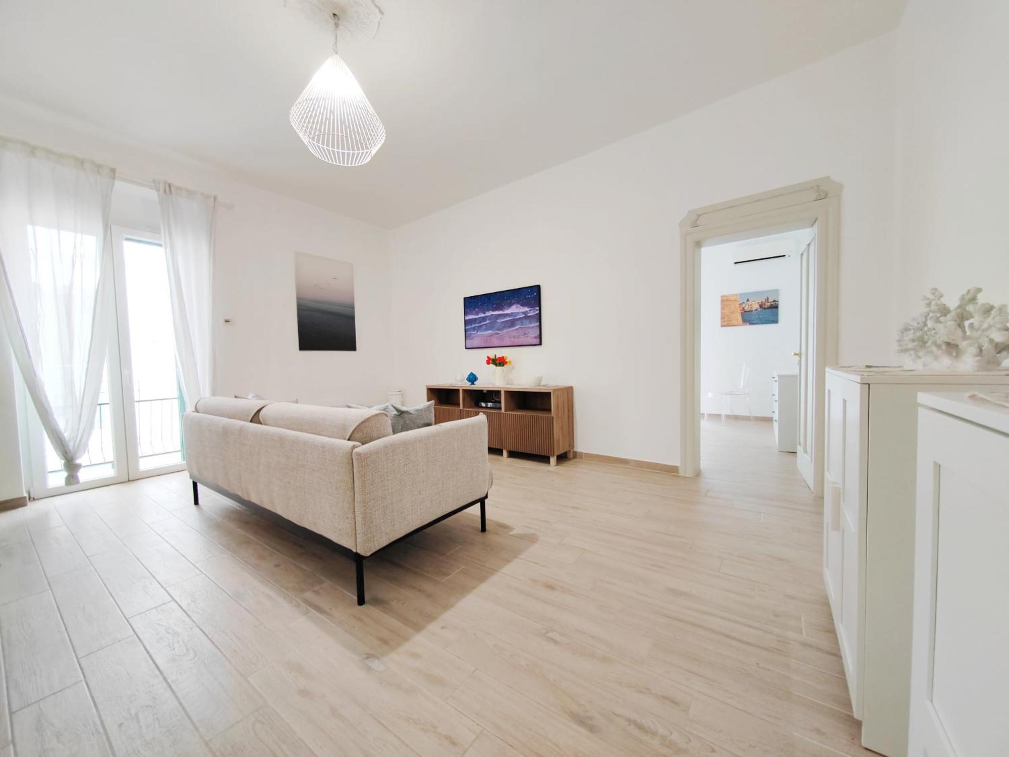 Holiday home Dimora Acquamarina *