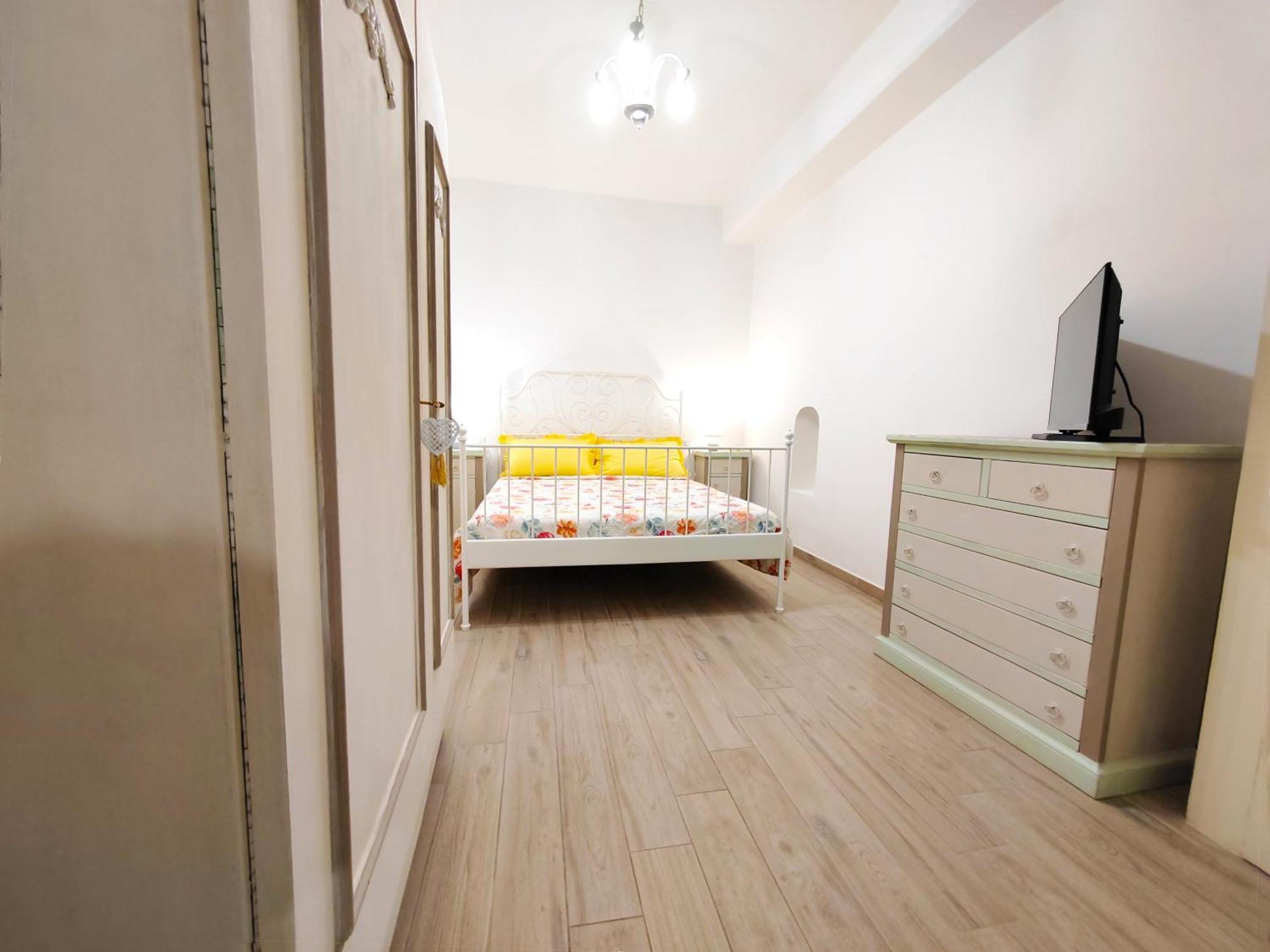 Dimora Acquamarina Holiday home *