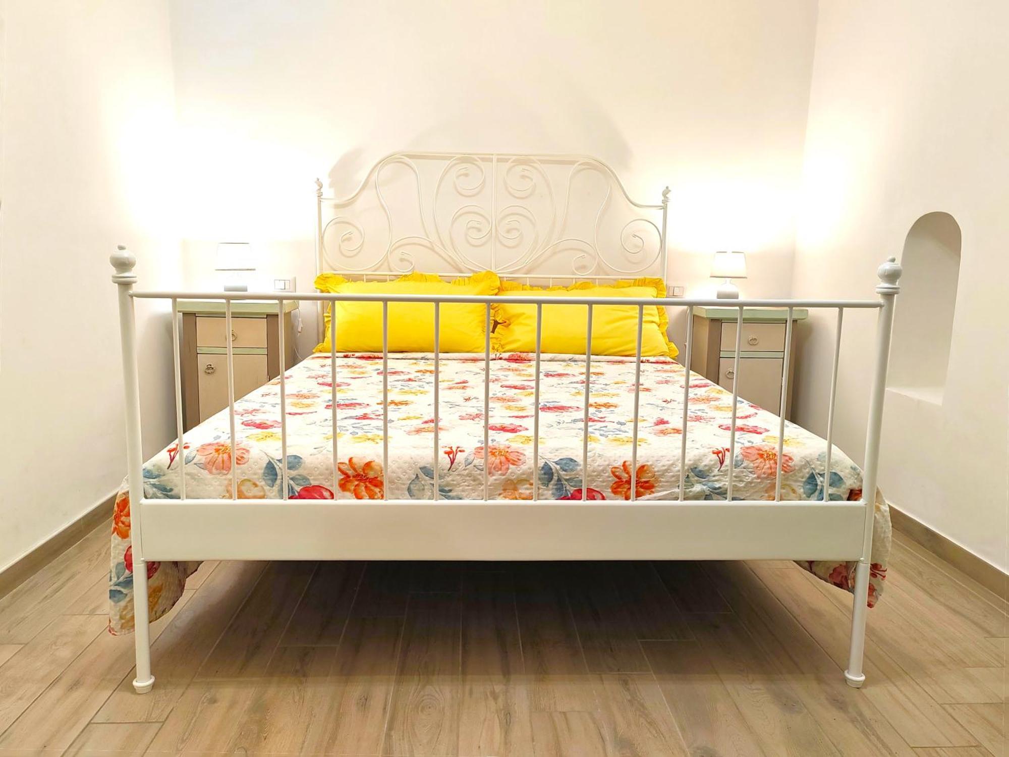 Dimora Acquamarina Holiday home *