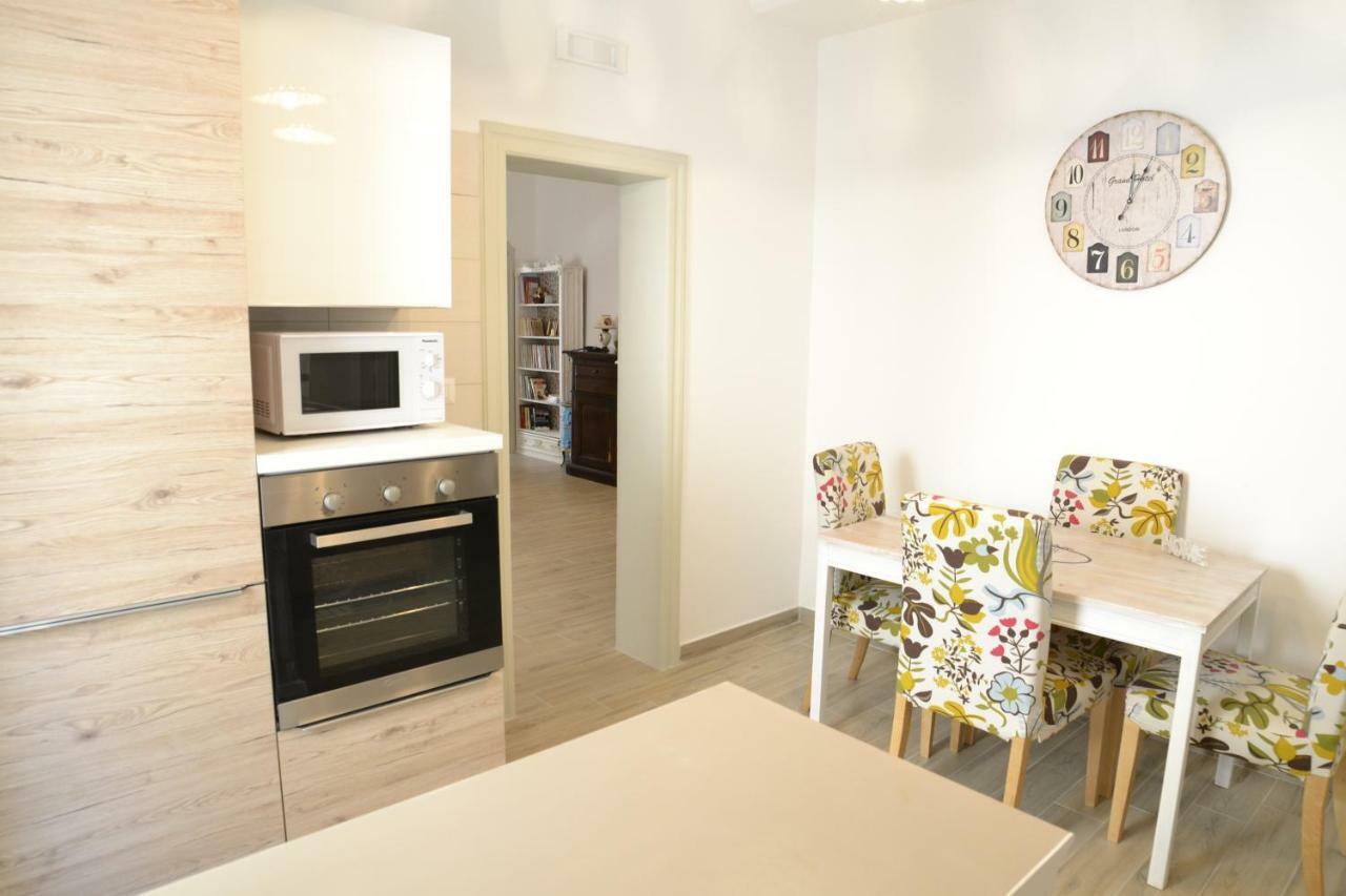 Holiday home Dimora Acquamarina *